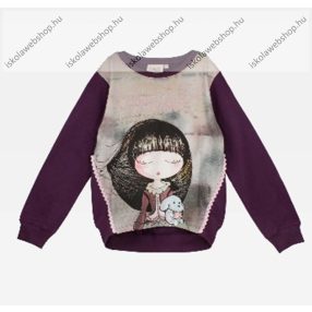 Anekke gyermek pulóver, 5-6 év (RH6142)