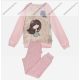 Anekke gyermek pizsama szett, világosrózsaszín, 5-6 év (RH7469)