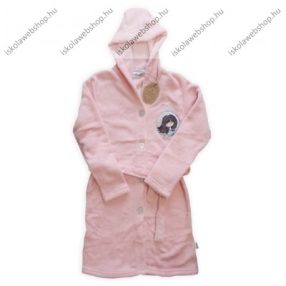   Anekke gyermek köntös, világosrózsaszín, 5-6 év (RH7471)