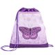 Belmil hálós és zsebes tornazsák, Pillangós/Shiny Butterfly