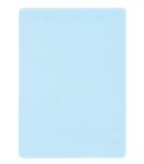 Gyurmatábla School Art A/5-es, kék (14x19 cm)