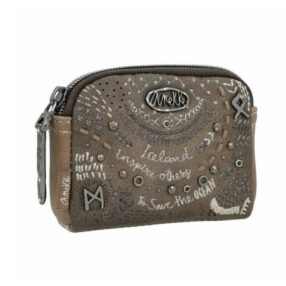 Anekke Rune Pénztárca, 11x8x3 cm (33749-018)