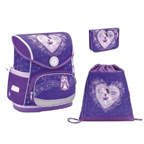 Belmil Compact Dancing/Ballerina iskolatáska szett (405-41)