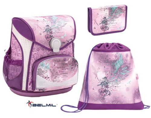 Belmil Cool Bag Magical World iskolatáska szett (405-42)