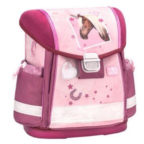   Belmil Classy iskolatáska, Lovas/My Sweet Horse/Unikornis (403-13)