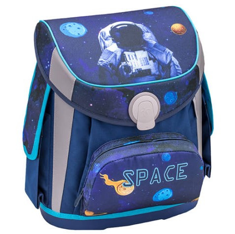 Belmil Cube Spaceman iskolatáska (405-47)