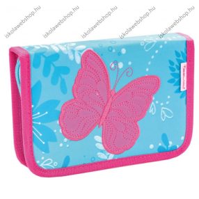   Belmil kihajtható tolltartó, Pillangós/Butterflies In The Sky