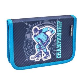 Belmil kihajtható tolltartó, Hockey/Hoki