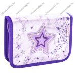 Belmil kihajtható tolltartó, Shining Star Purple
