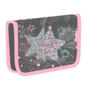 Belmil kihajtható tolltartó, Csillag/Shine Like a star