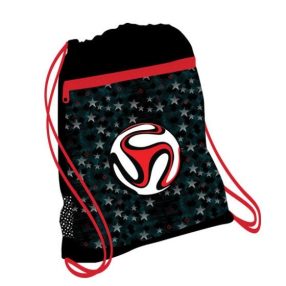   Belmil hálós és zsebes tornazsák, Focis/Football Sport/Focis