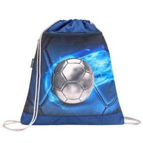 Belmil hálós és zsebes tornazsák, Focis/Football 4
