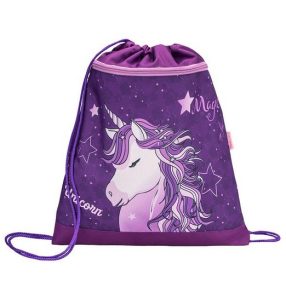 Belmil hálós és zsebes tornazsák, Lovas/Magic