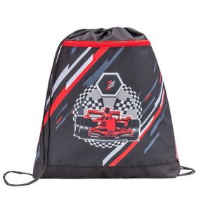 Belmil hálós és zsebes tornazsák, Autós/Race Sport