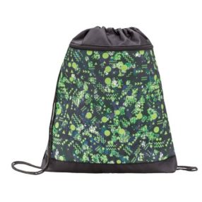 Belmil hálós és zsebes tornazsák, Geometriai