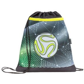   Belmil hálós és zsebes tornazsák, Focis/Football player/Focis