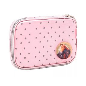  Belmil prémium tolltartó, Pink Dots/Lovas