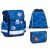 Belmil Classy With Patches Blue Camouflage/Farkas iskolatáska szett (403-13/AG/PC) AGR Tanusítvánnyal 