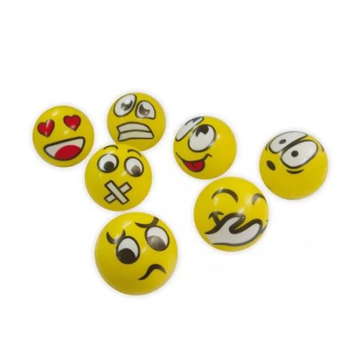 Stresszlabda, Smile Minta mintával (1 db)