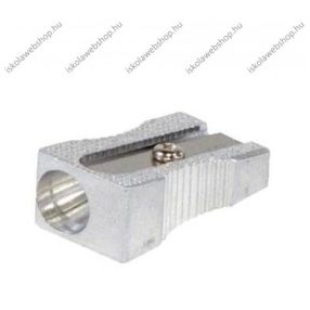 Fém hegyező/faragó, 1 lyukú