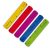 20 cm School Art flexibilis vonalzó, vegyes színek (1 db)