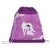Belmil hálós és zsebes tornazsák, Lovas/Little Princess Purple 