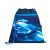 Belmil hálós és zsebes tornazsák, Autós/Racing  Blue Neon