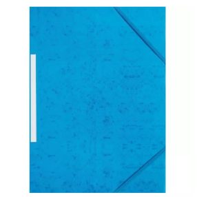 OfficeArt gumis mappa, A/4,  Kék