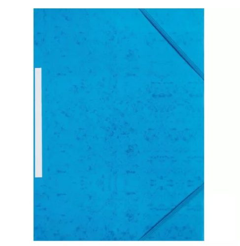 OfficeArt gumis mappa, A/4,  Kék