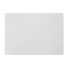 Gyurmatábla School Art A/4-es, Átlátszó fehér