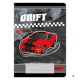 Belmil szótár füzet, Autósport/Drift, 40 lapos, A/5 (31-40)