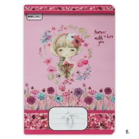 Belmil szótár füzet, Forever, 40 lapos, A/5 (31-40)