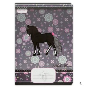 Belmil szótár füzet, Lovas, 40 lapos, A/5 (31-40)