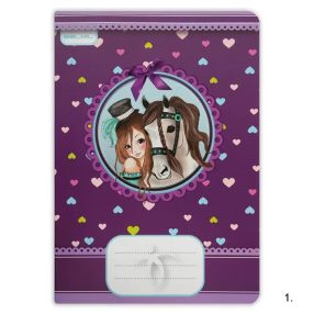 Belmil szótár füzet, Best Friend, 40 lapos, A/5 (31-40)