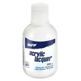Akril Lakk, 250 ml, Fényes