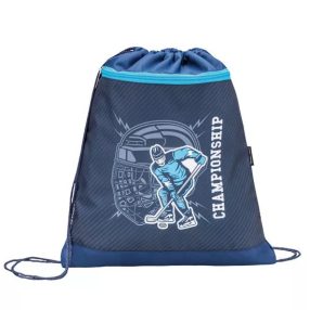 Belmil hálós és zsebes tornazsák, Sport/Hockey