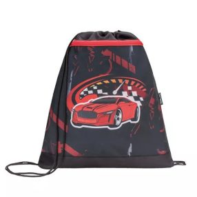 Belmil hálós és zsebes tornazsák, Autós/Speed Car