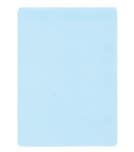 Gyurmatábla School Art A/5-es, Sötétkék (14x19 cm)