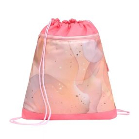 Belmil hálós és zsebes tornazsák, Pillangós/Marble