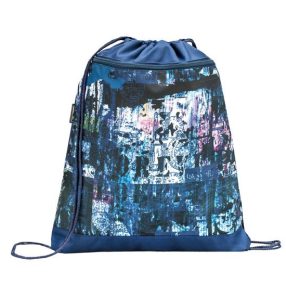 Belmil hálós és zsebes tornazsák, Űr/Air