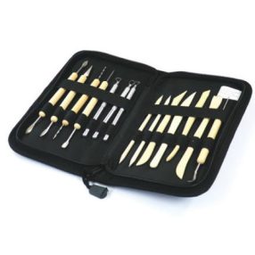 Mona Lisa Mintázó Eszköz Készlet, 14 db-os