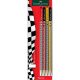 Faber-Castell grafitceruza készlet radírral, Racing/Versenyautós/Autós
