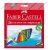 Faber-Castell ECO háromszögletű színesceruza, 24 db