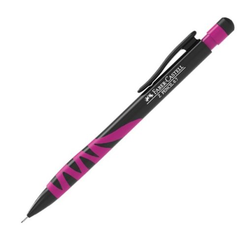 Faber-Castell  "Z-PENCIL" töltőceruza, 0,5 mm, Pink
