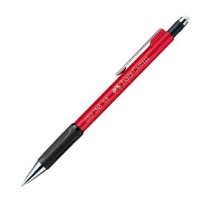 Faber-Castell  GRIP 1345 töltőceruza, 0,5 mm, tűzpiros