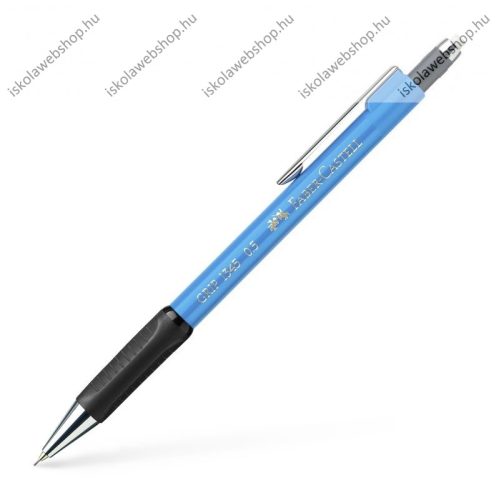 Faber-Castell  GRIP 1345 töltőceruza, 0,5 mm, Égkék