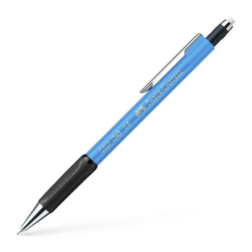 Faber-Castell  GRIP 1345 töltőceruza, 0,5 mm, Égkék