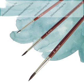   Elco iskolai ecset póniló szőrből, hegyezett, 3-es (1 db)