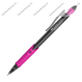 Faber-Castell SHARK töltőceruza, Pink (0,5 mm)