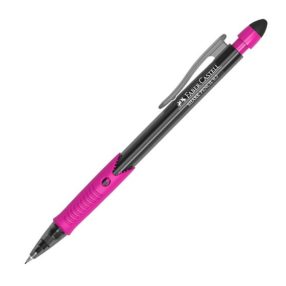 Faber-Castell SHARK töltőceruza, Pink (0,5 mm)531512